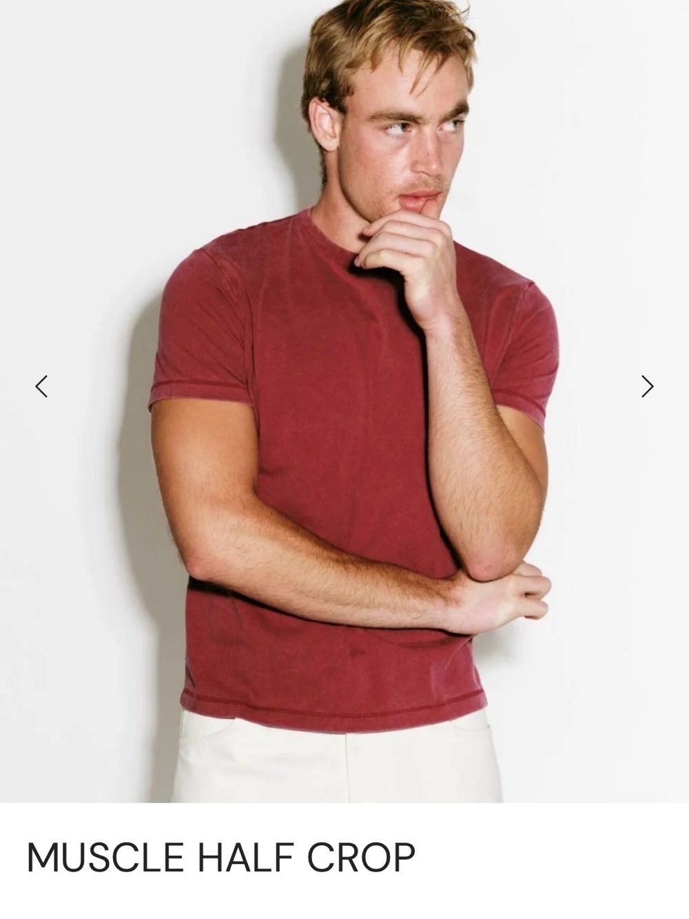 Men’s basic tee (BUNDLE) - Picture 4 of 4